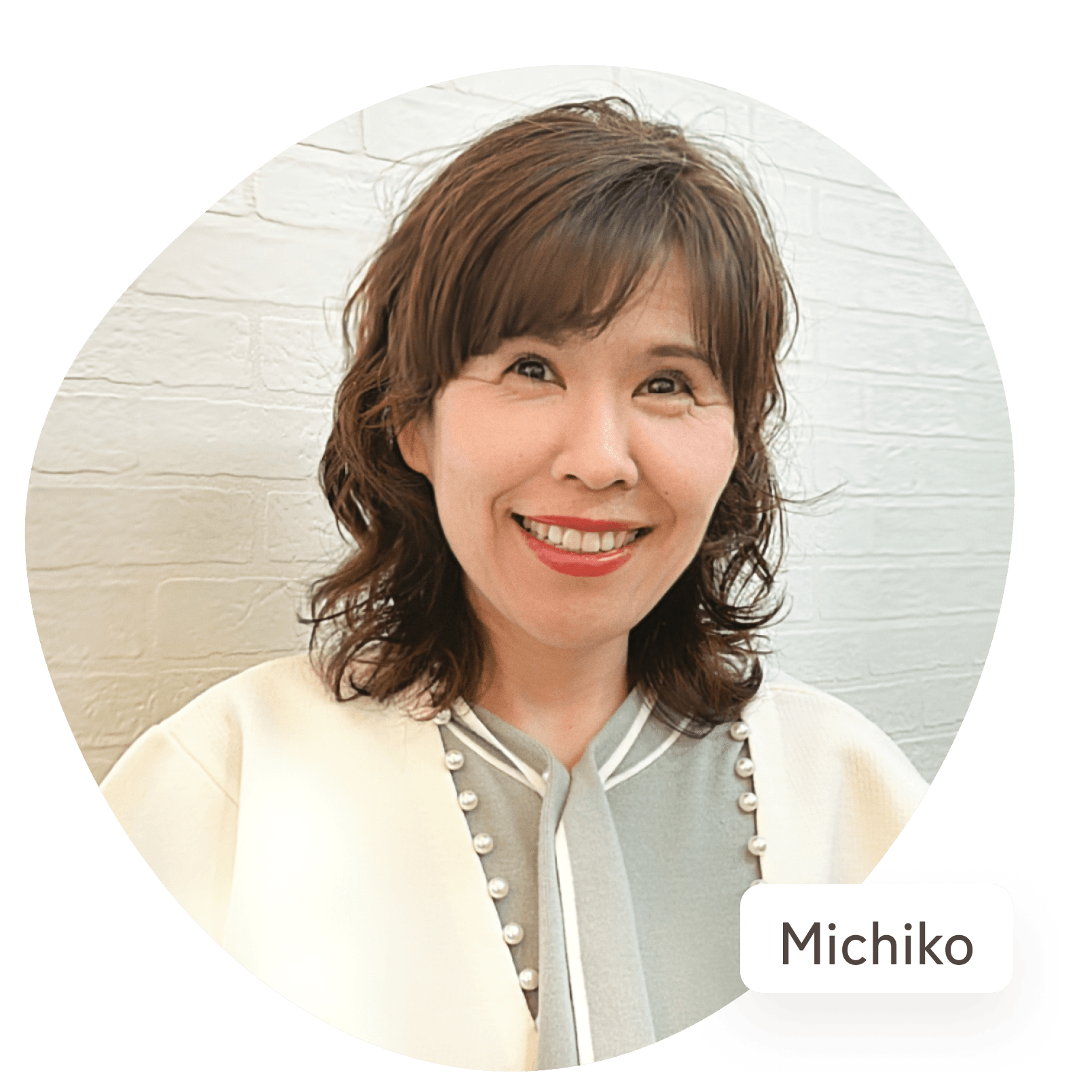 美容室COCO代表 Michiko